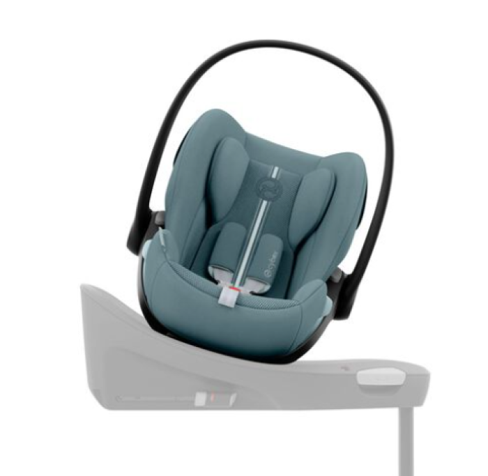 CYBEX Cloud G3 Babyschale kompatibel mit Base G3